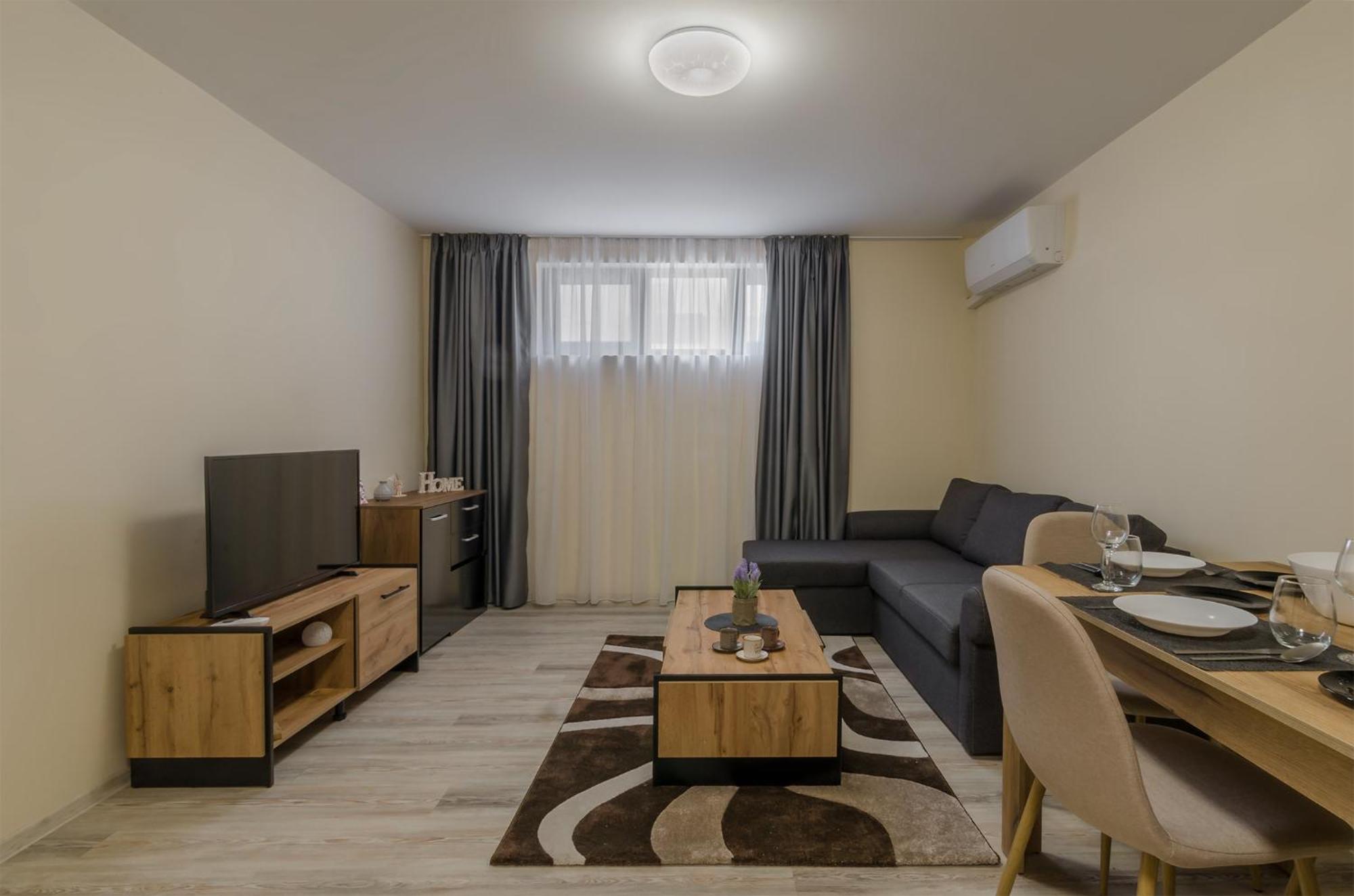 Brizy Daire Varna Dış mekan fotoğraf