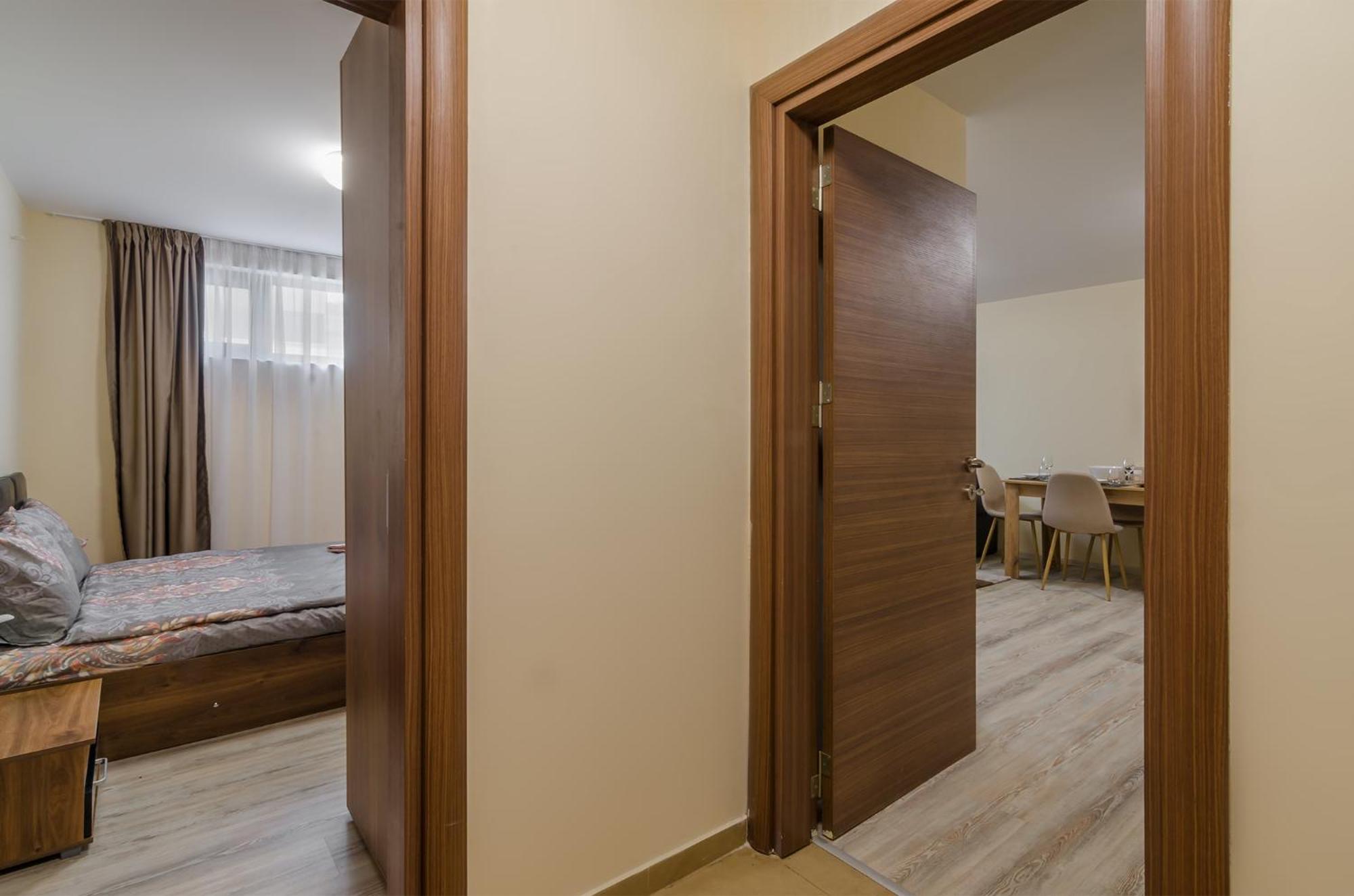 Brizy Daire Varna Dış mekan fotoğraf